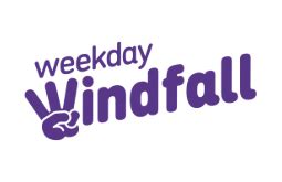Weekday Windfall Numbers .